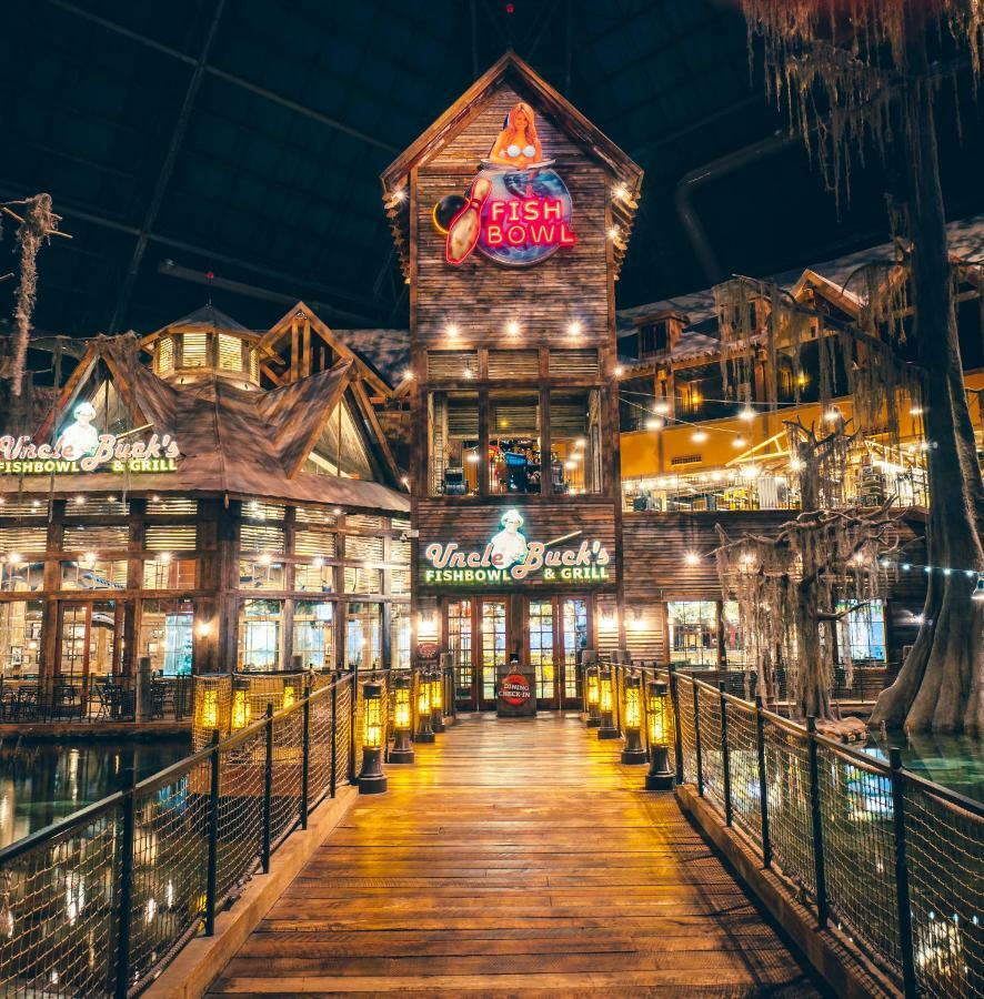 Big Cypress Lodge Memphis Exterior photo